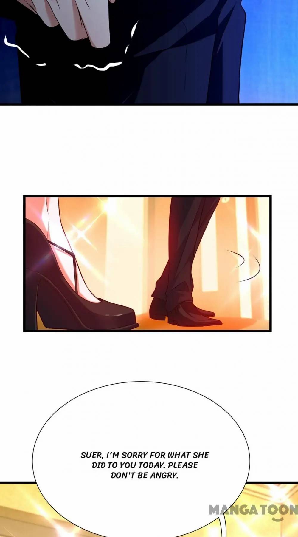 Spicy Wife’s Reborn World chapter 175 - page 22