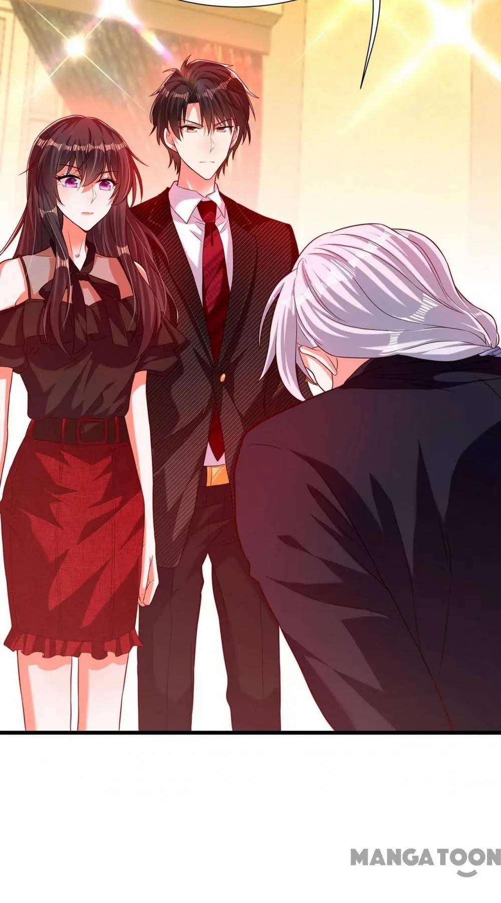 Spicy Wife’s Reborn World chapter 175 - page 23