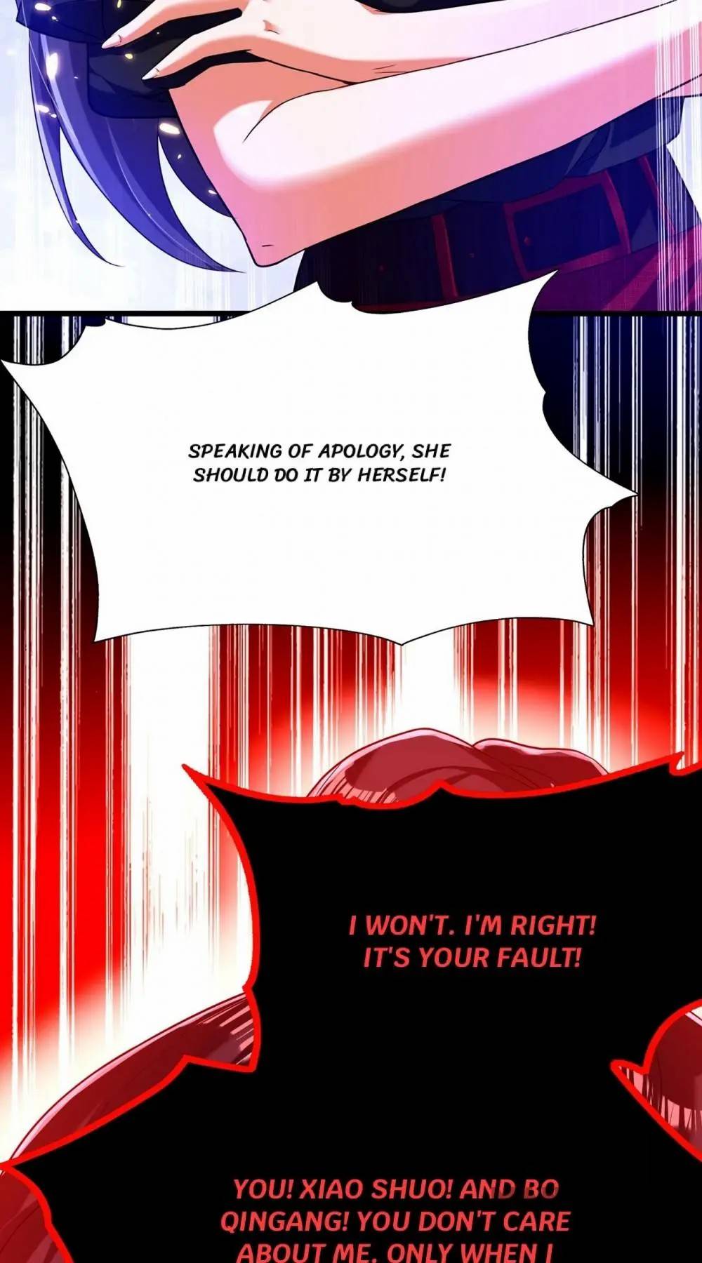 Spicy Wife’s Reborn World chapter 175 - page 26