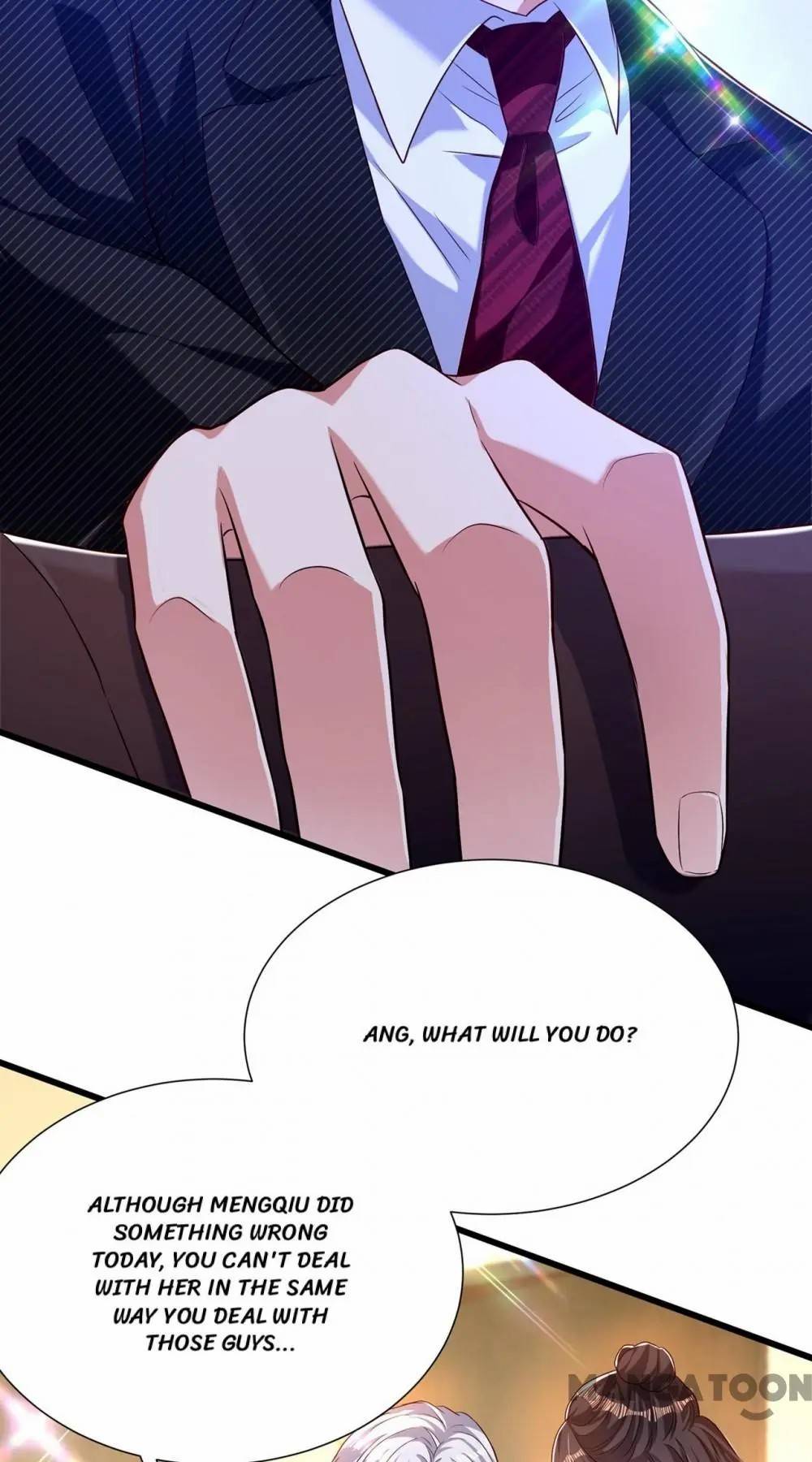 Spicy Wife’s Reborn World chapter 175 - page 35