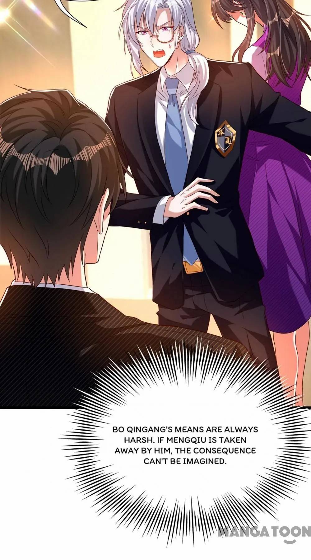 Spicy Wife’s Reborn World chapter 175 - page 36