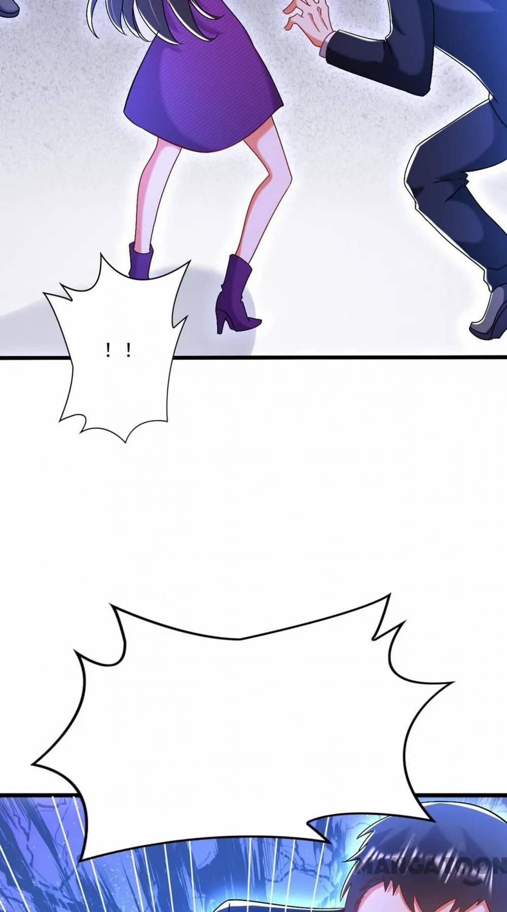 Spicy Wife’s Reborn World chapter 175 - page 43