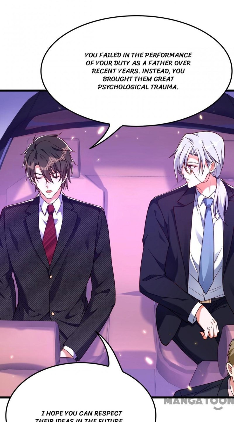 Spicy Wife’s Reborn World chapter 174 - page 17