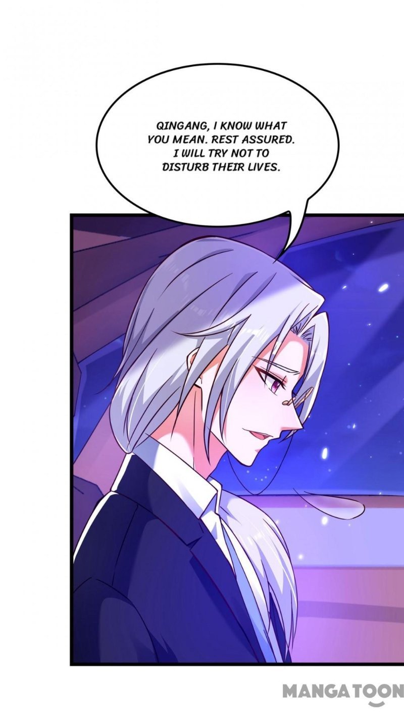 Spicy Wife’s Reborn World chapter 174 - page 20