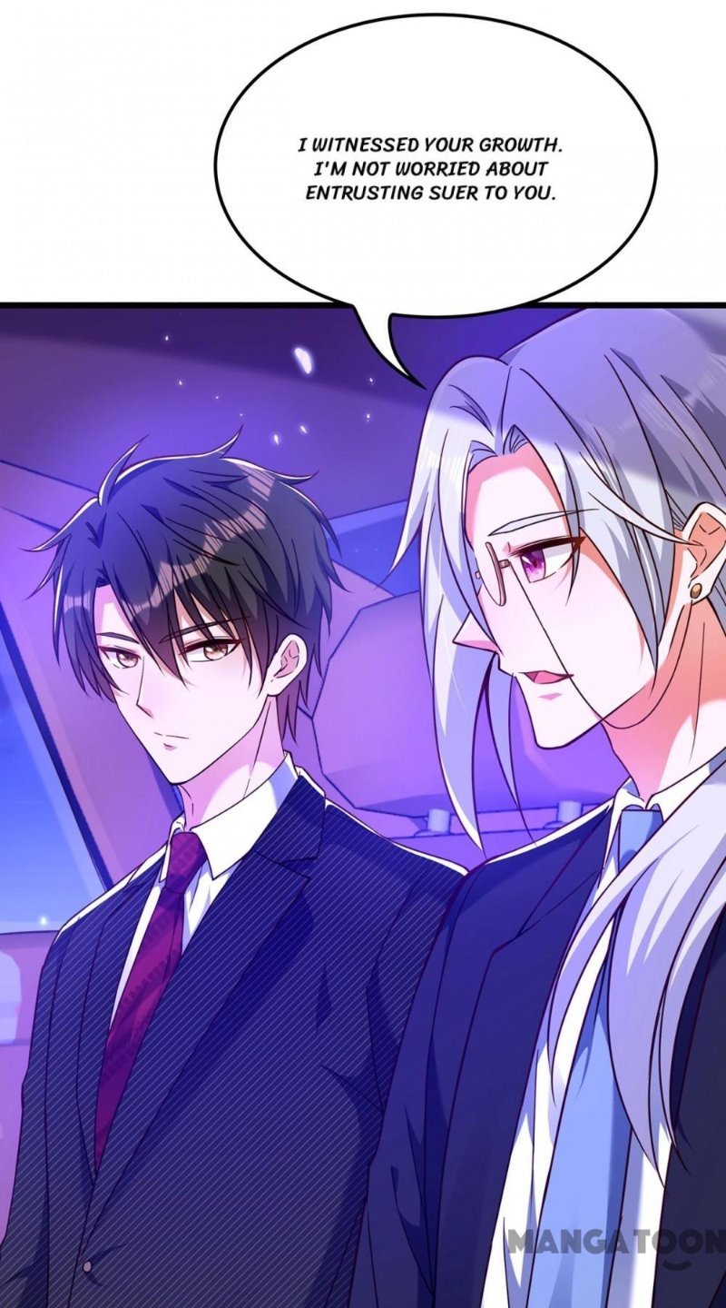 Spicy Wife’s Reborn World chapter 174 - page 21