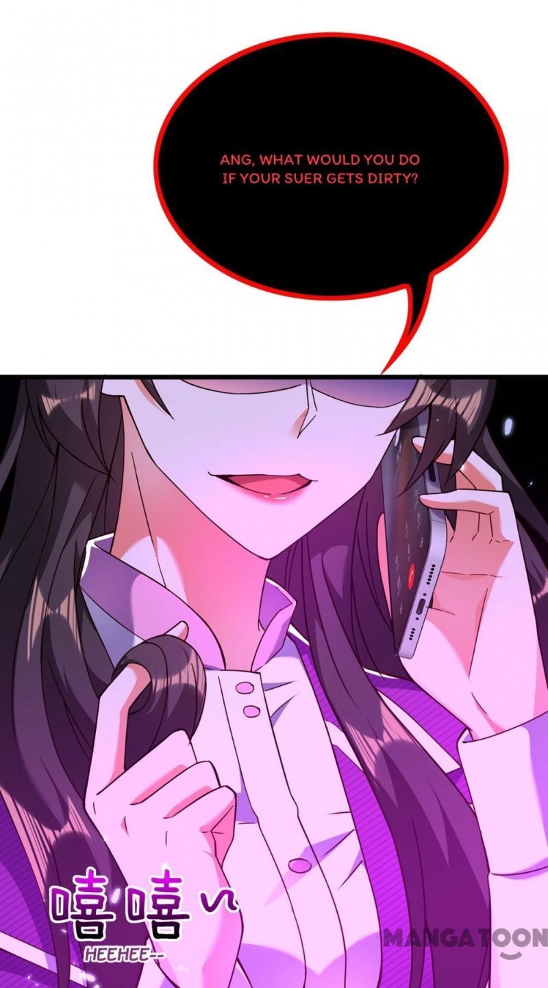 Spicy Wife’s Reborn World chapter 174 - page 25