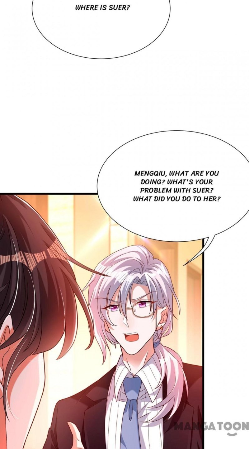 Spicy Wife’s Reborn World chapter 174 - page 38