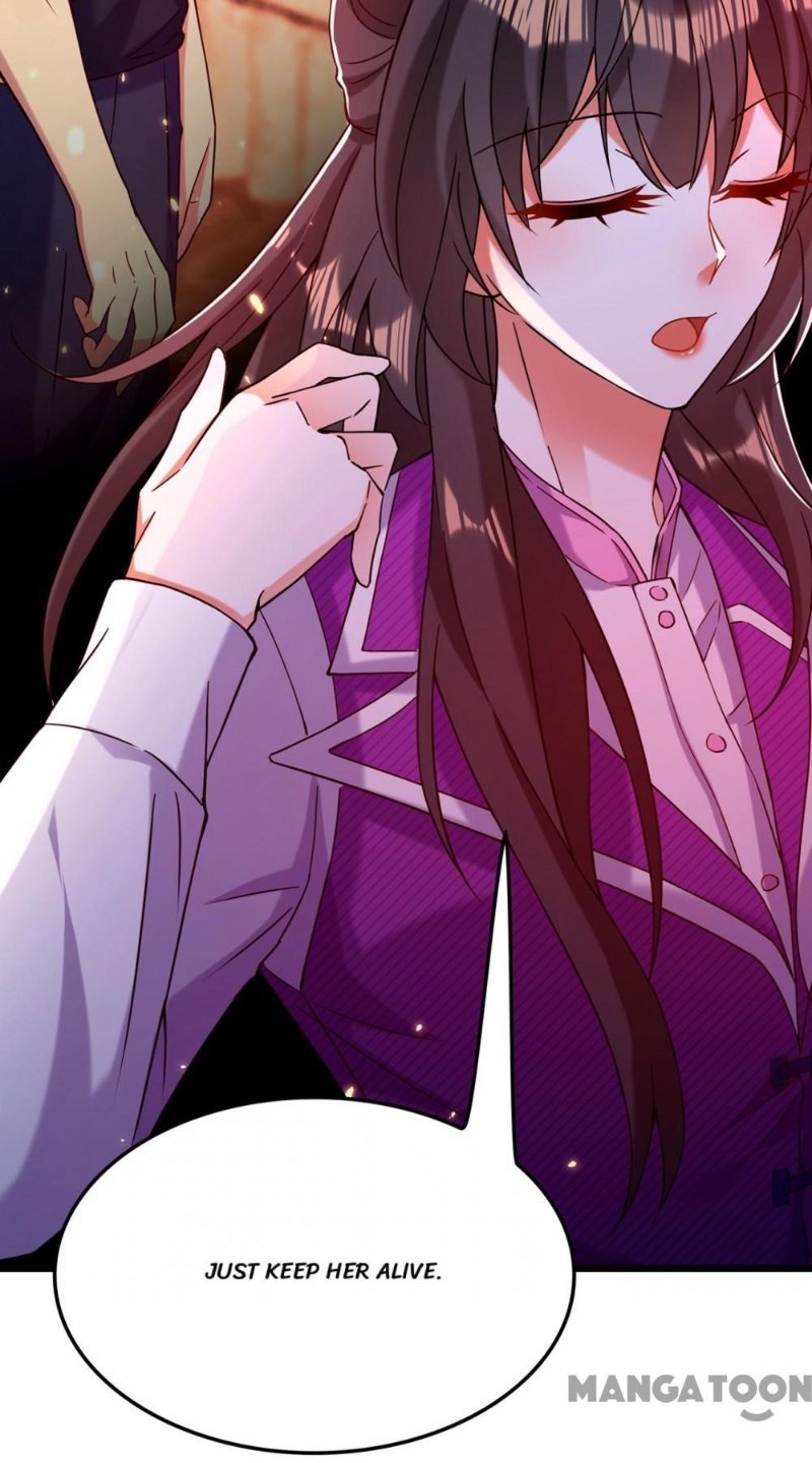 Spicy Wife’s Reborn World chapter 174 - page 8