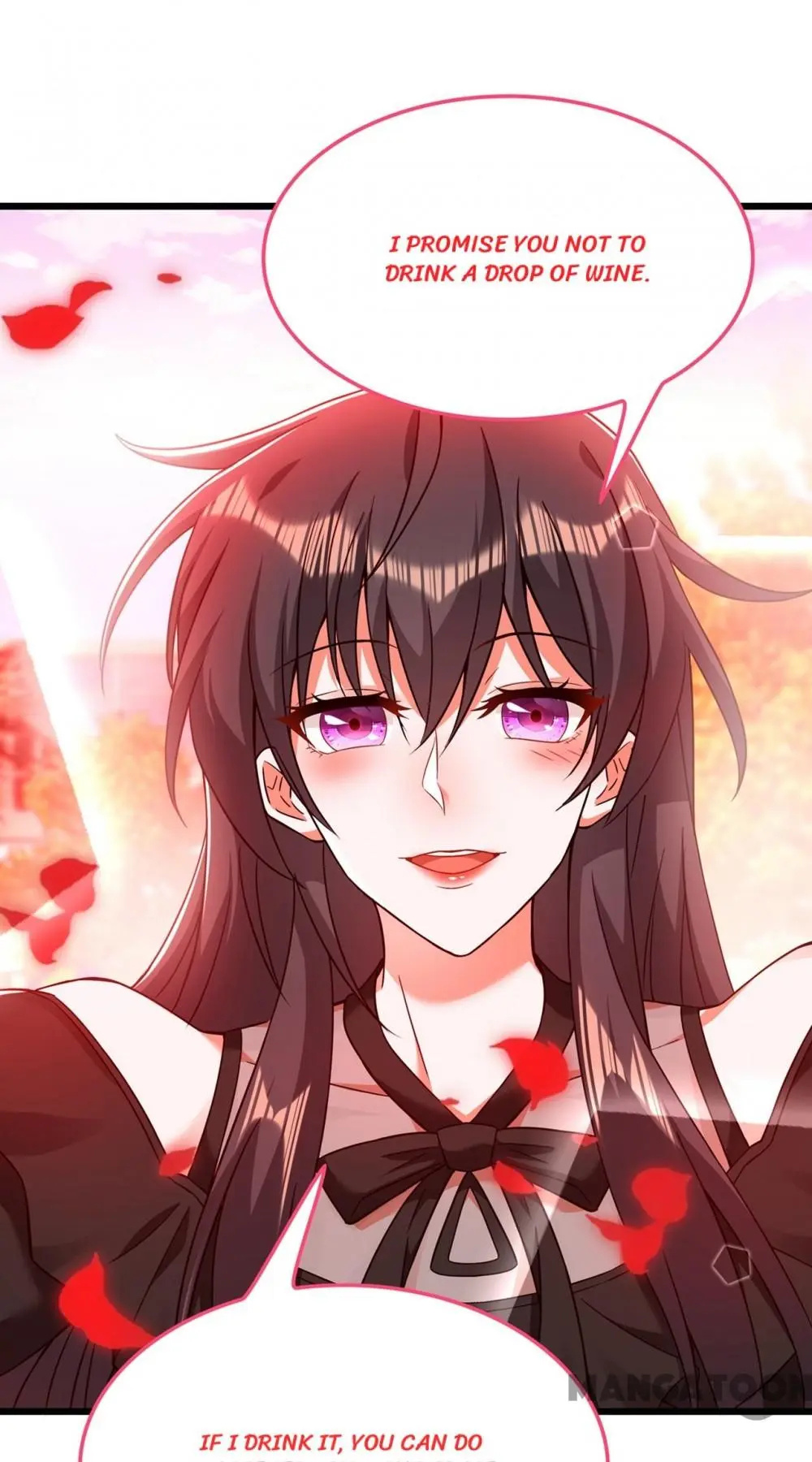 Spicy Wife’s Reborn World chapter 173 - page 16