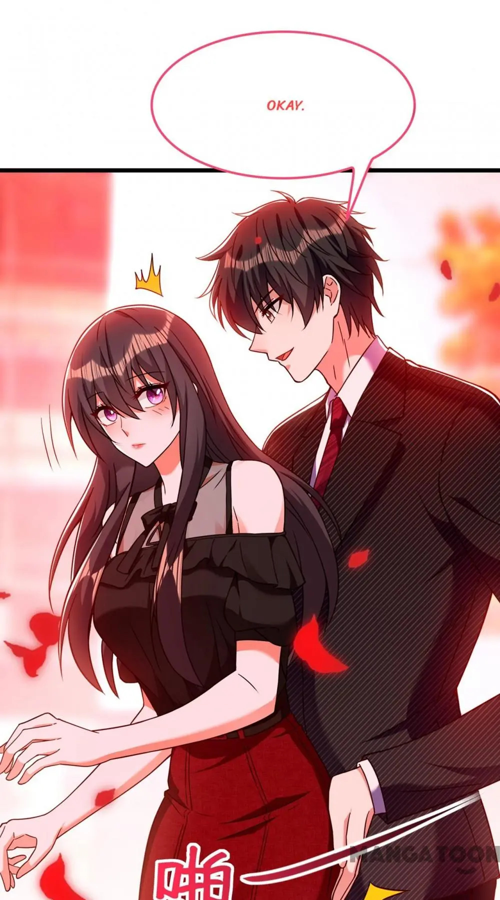 Spicy Wife’s Reborn World chapter 173 - page 19