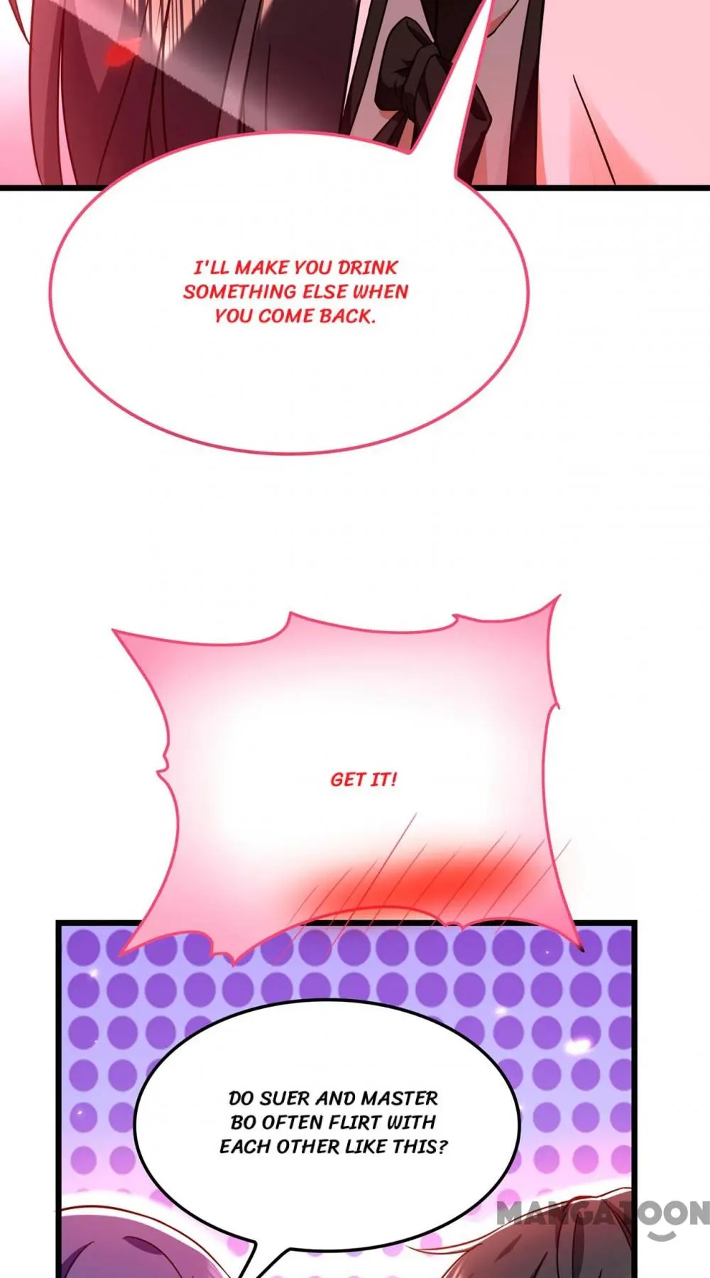 Spicy Wife’s Reborn World chapter 173 - page 21