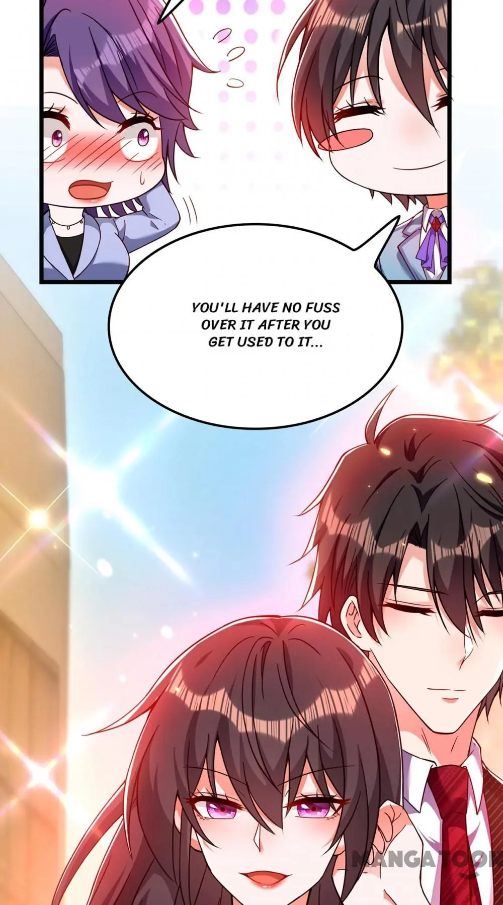 Spicy Wife’s Reborn World chapter 173 - page 22