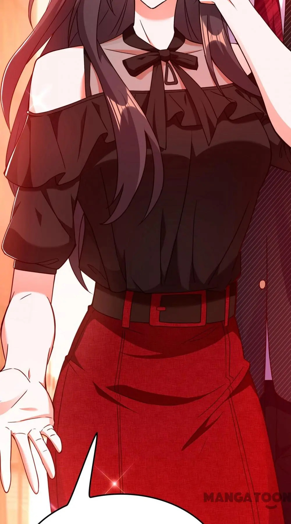 Spicy Wife’s Reborn World chapter 173 - page 23