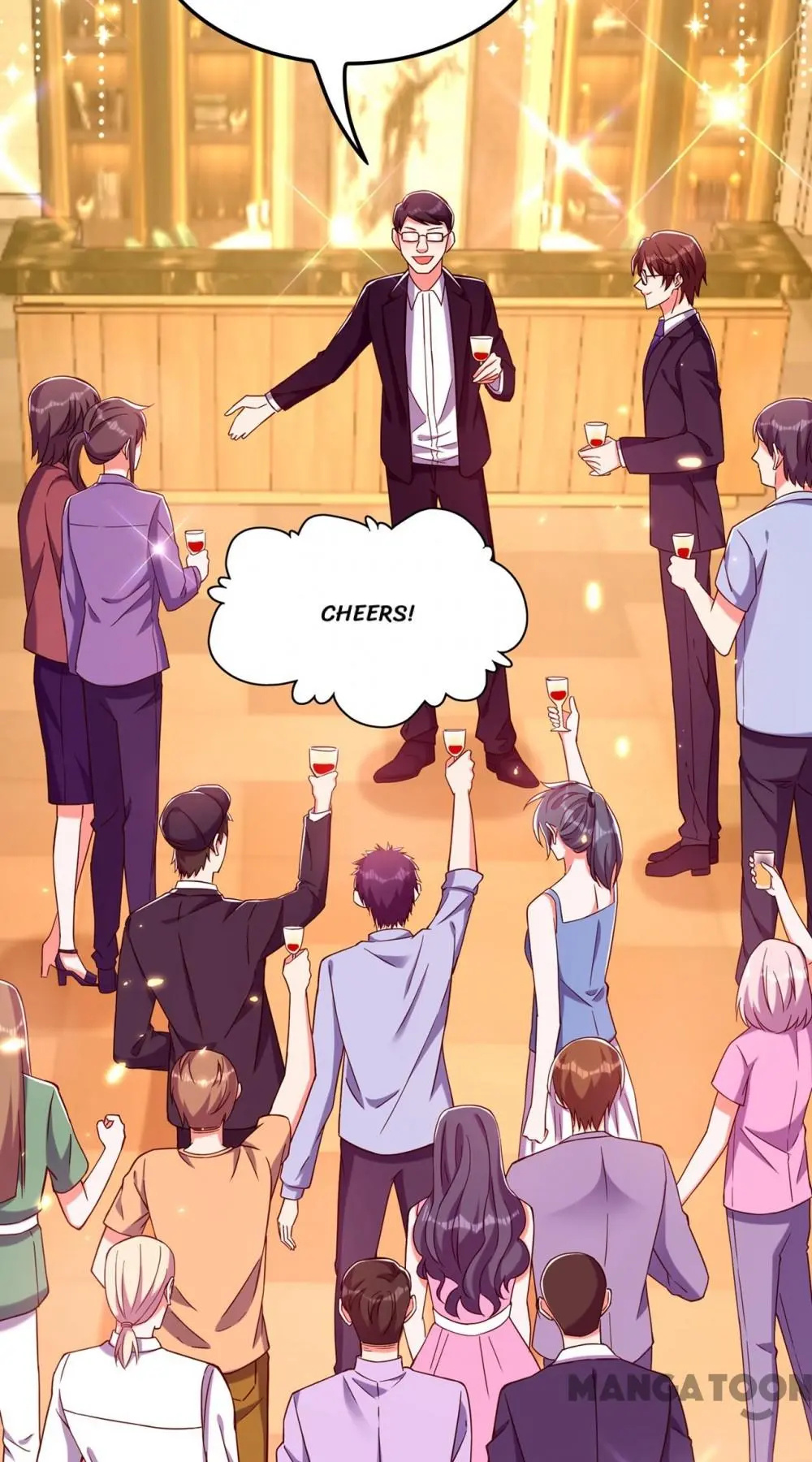 Spicy Wife’s Reborn World chapter 173 - page 26