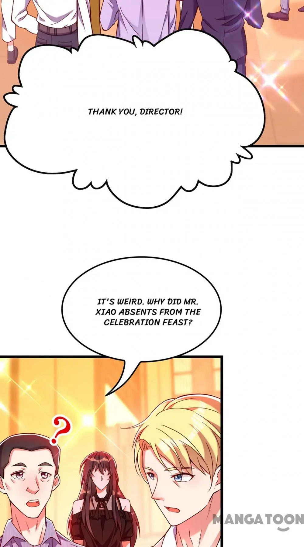Spicy Wife’s Reborn World chapter 173 - page 27