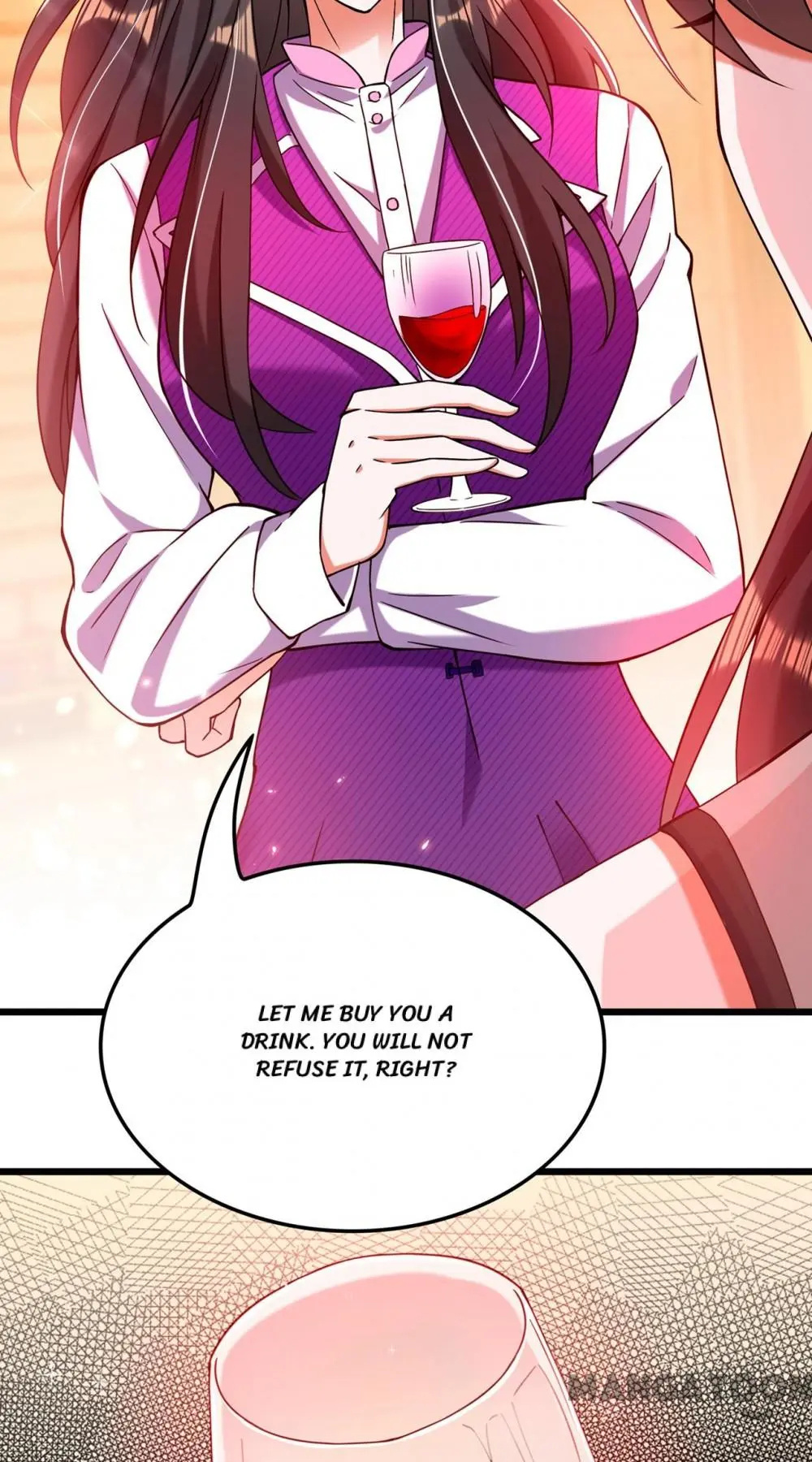 Spicy Wife’s Reborn World chapter 173 - page 33