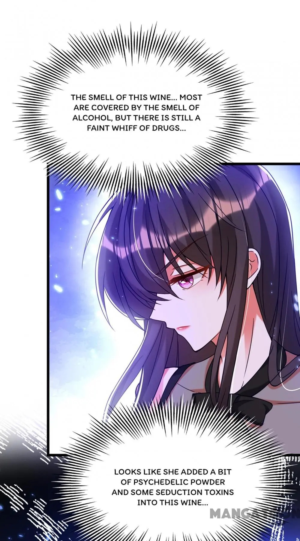 Spicy Wife’s Reborn World chapter 173 - page 35