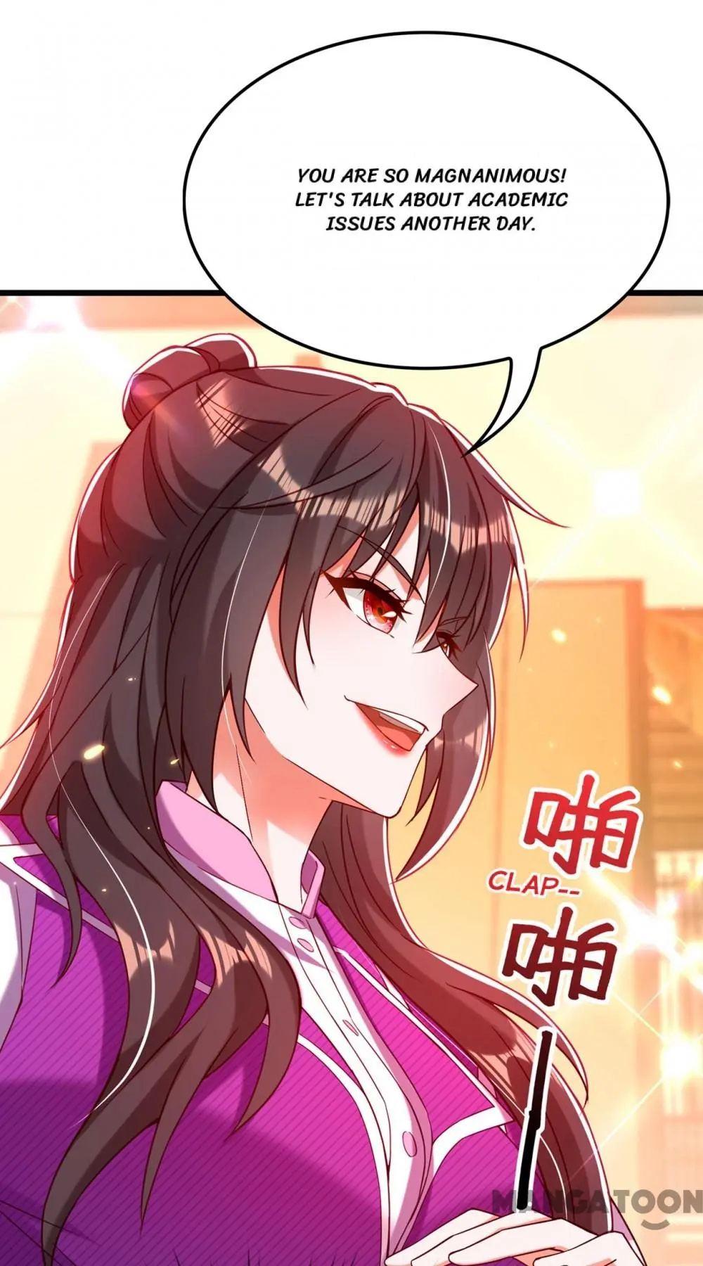 Spicy Wife’s Reborn World chapter 173 - page 39