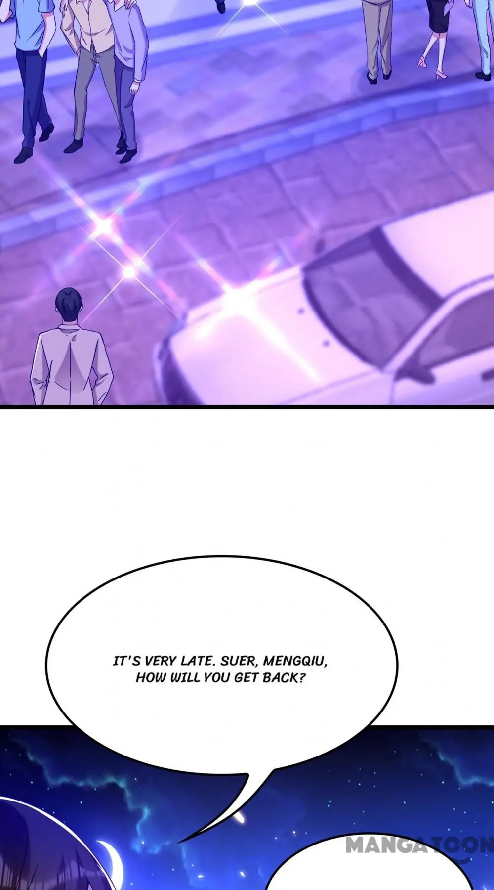 Spicy Wife’s Reborn World chapter 173 - page 42