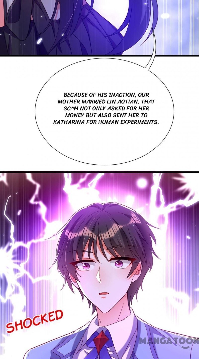 Spicy Wife’s Reborn World chapter 172 - page 16