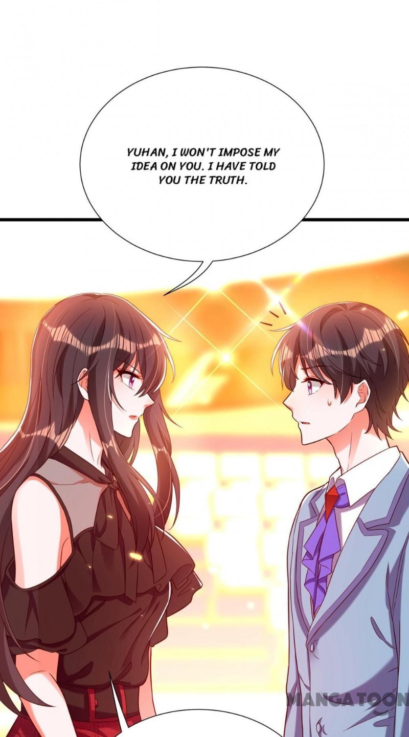 Spicy Wife’s Reborn World chapter 172 - page 18