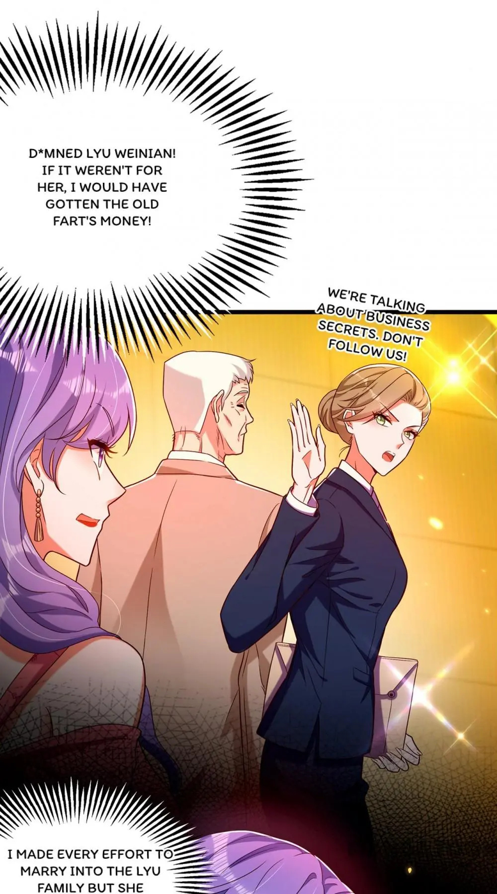 Spicy Wife’s Reborn World chapter 170 - page 13