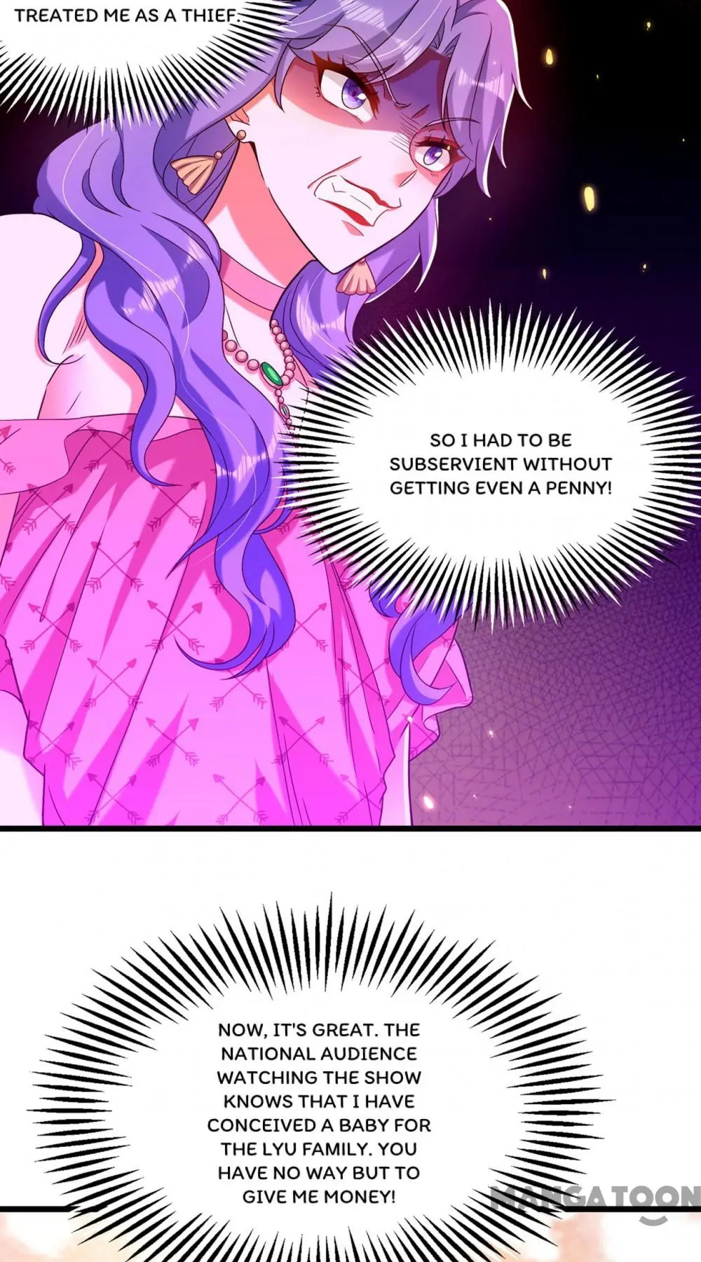 Spicy Wife’s Reborn World chapter 170 - page 14