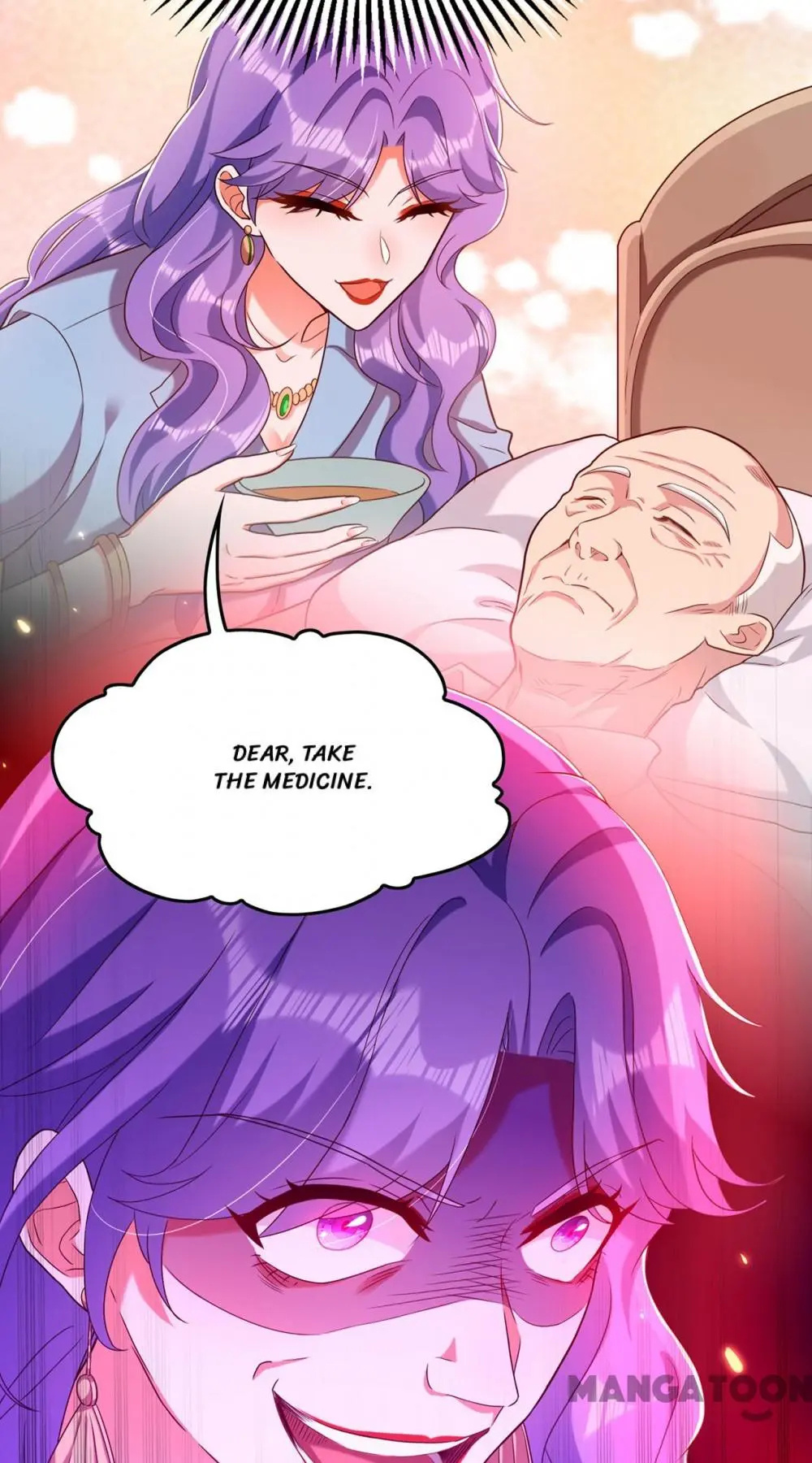 Spicy Wife’s Reborn World chapter 170 - page 15