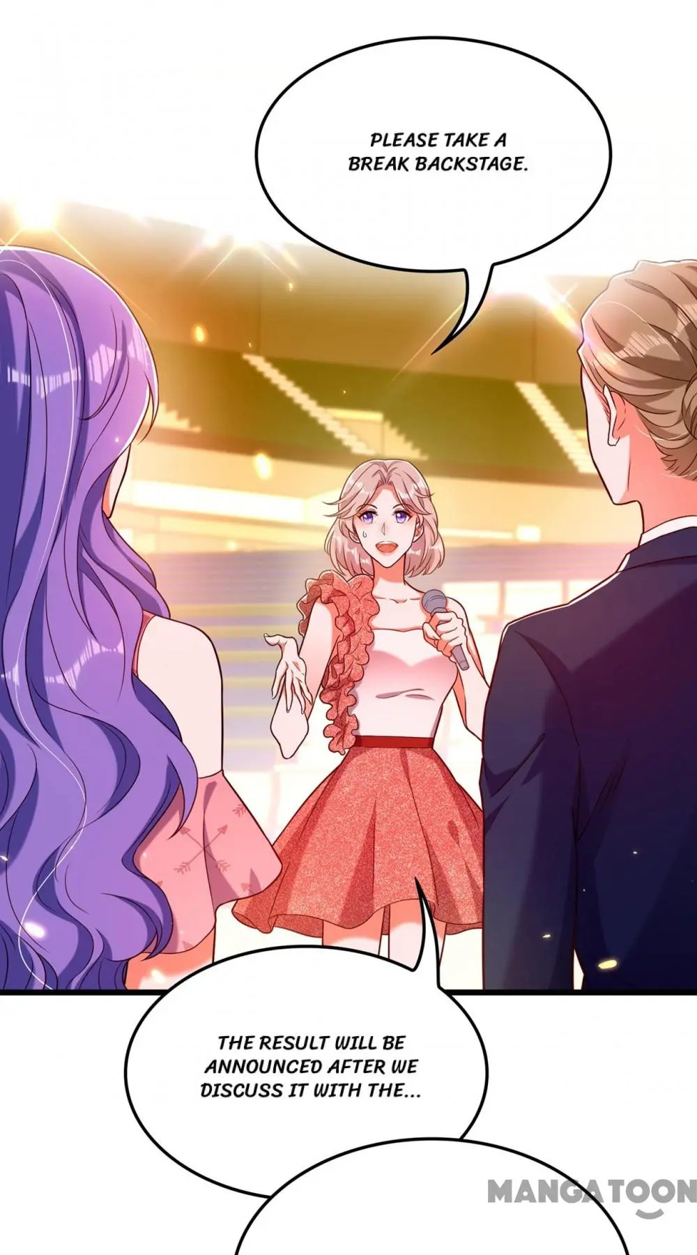 Spicy Wife’s Reborn World chapter 170 - page 19