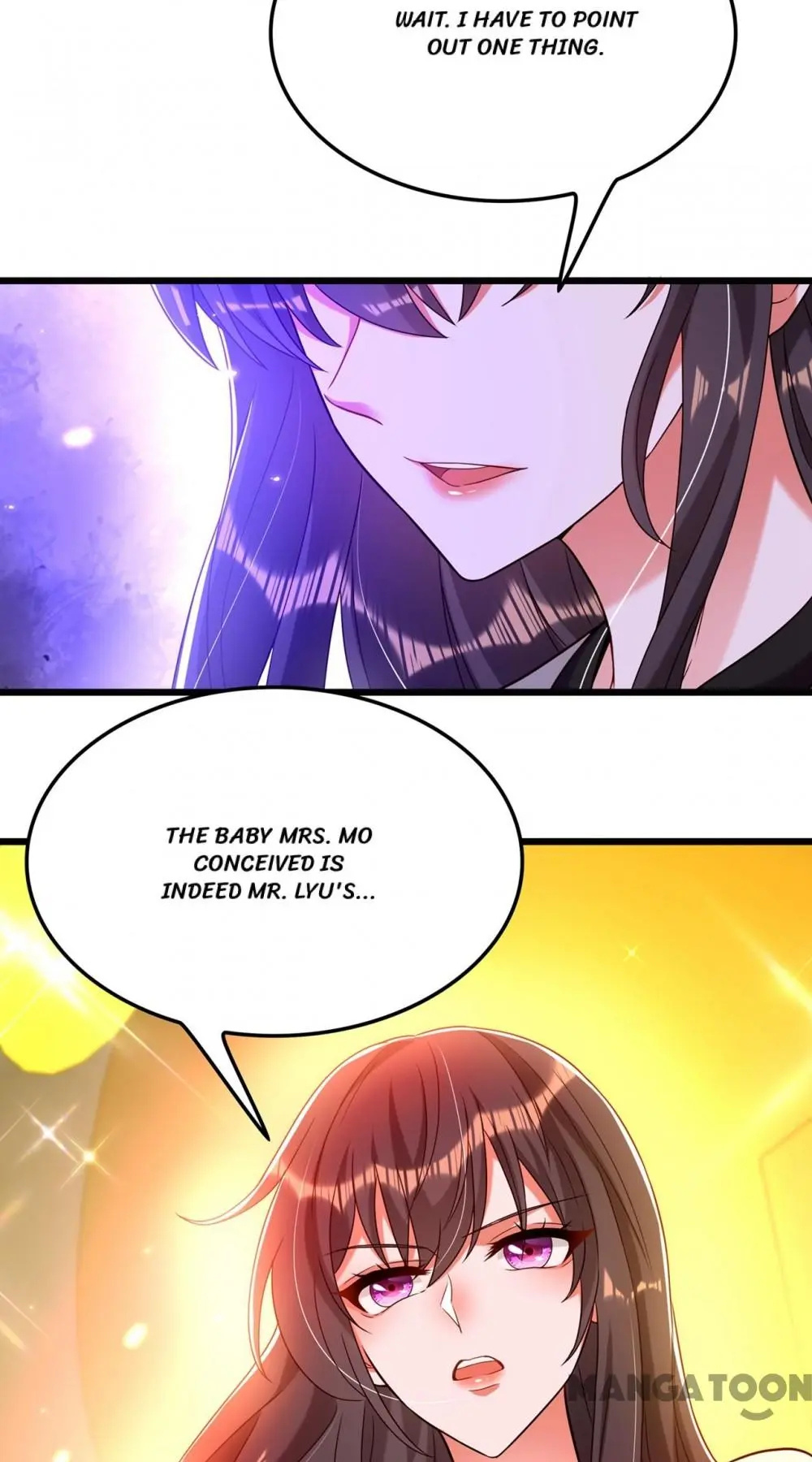 Spicy Wife’s Reborn World chapter 170 - page 20