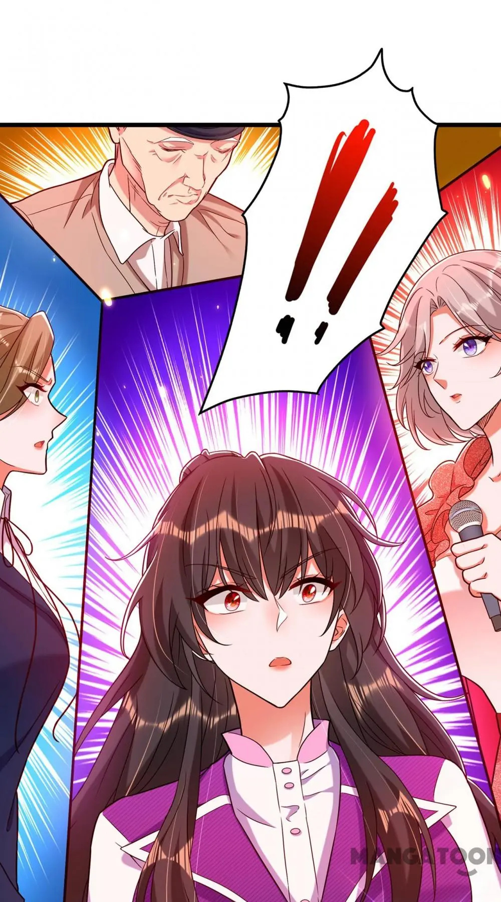 Spicy Wife’s Reborn World chapter 170 - page 24