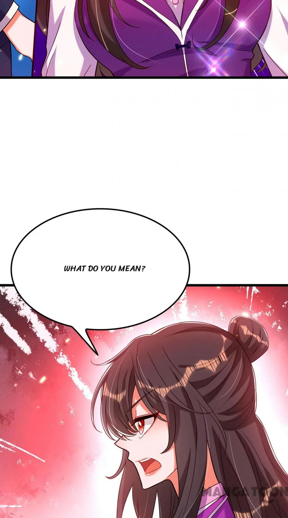 Spicy Wife’s Reborn World chapter 170 - page 25