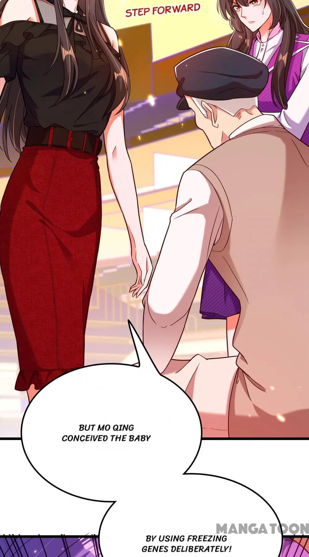 Spicy Wife’s Reborn World chapter 170 - page 27