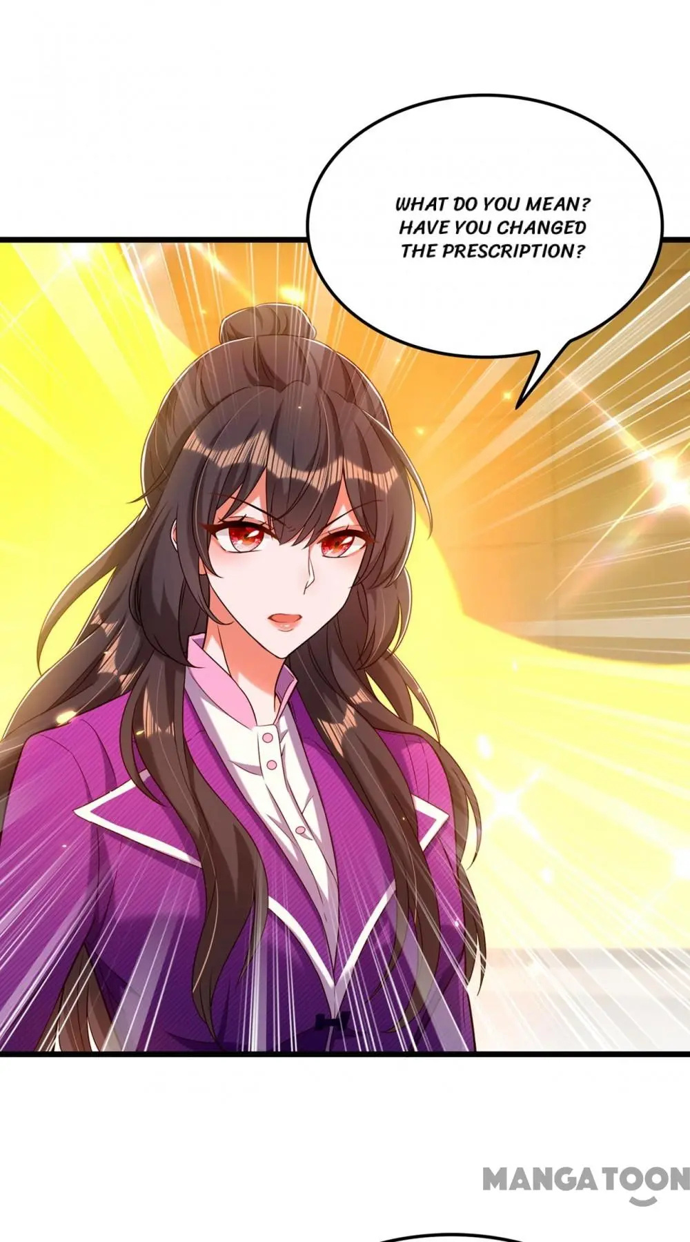 Spicy Wife’s Reborn World chapter 170 - page 34