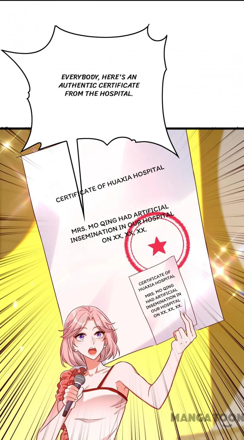 Spicy Wife’s Reborn World chapter 170 - page 51