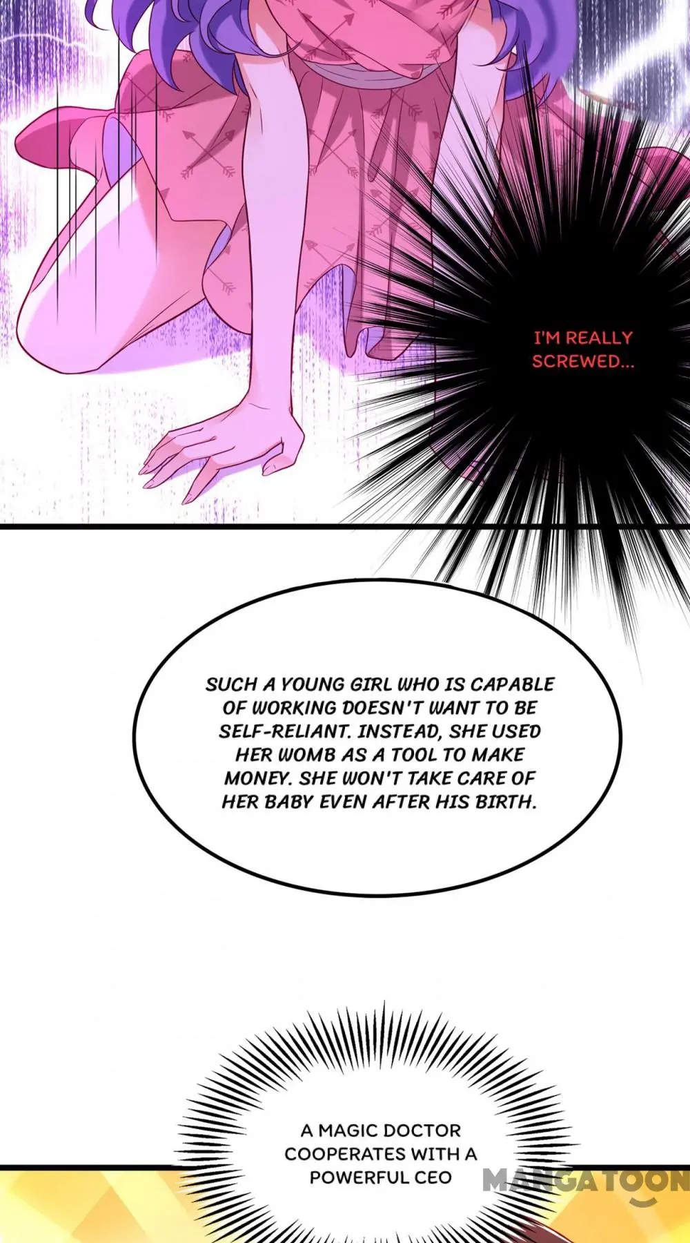 Spicy Wife’s Reborn World chapter 170 - page 54