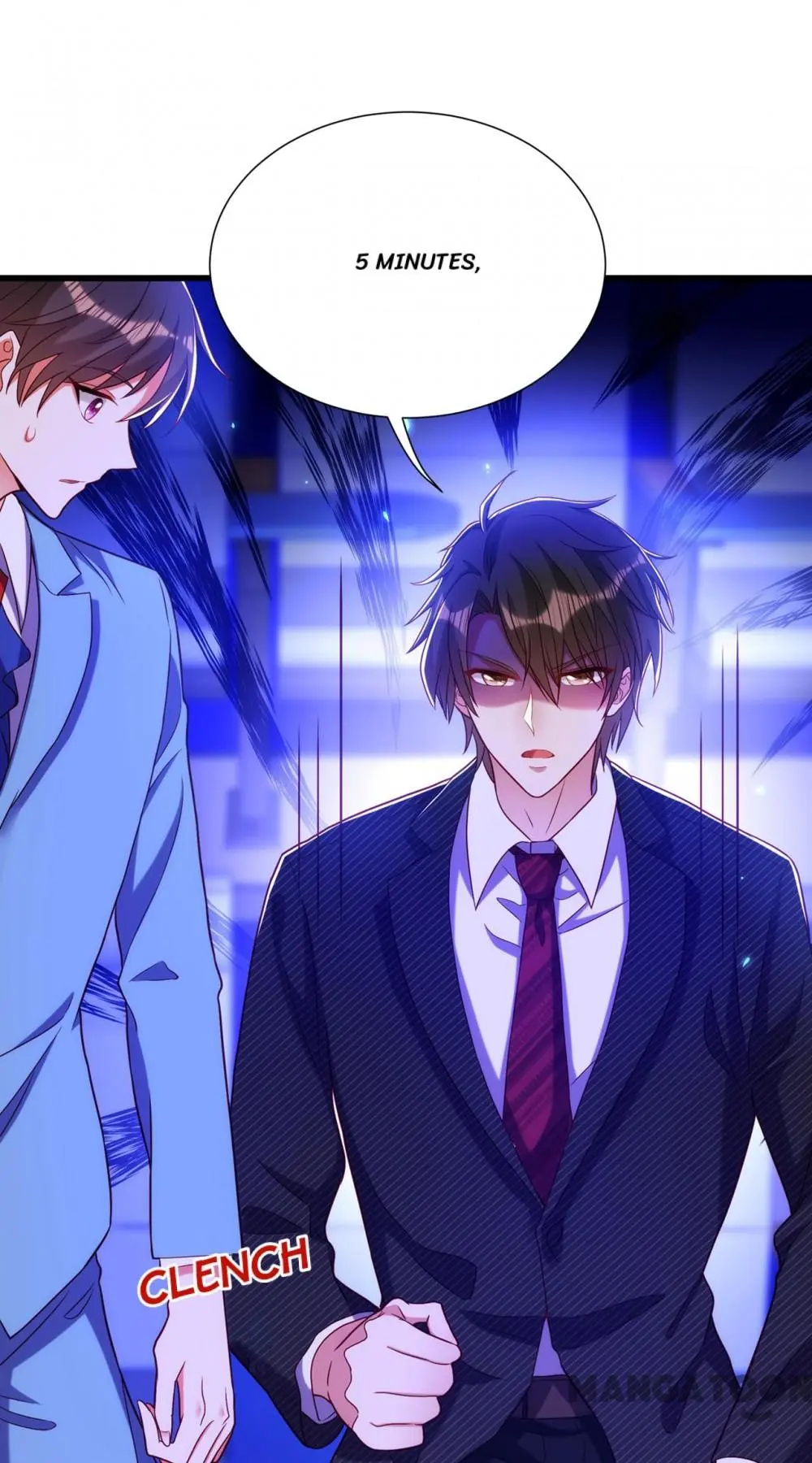 Spicy Wife’s Reborn World chapter 169 - page 39