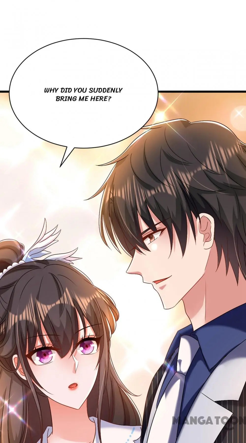 Spicy Wife’s Reborn World chapter 164 - page 17