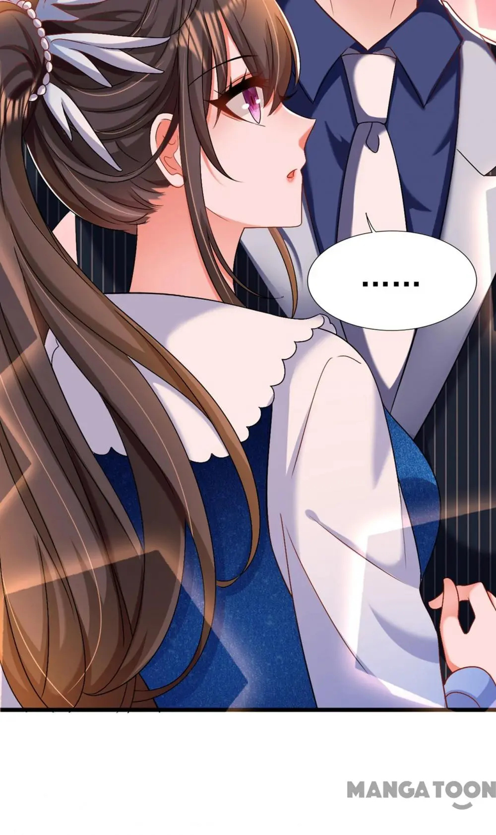 Spicy Wife’s Reborn World chapter 164 - page 39