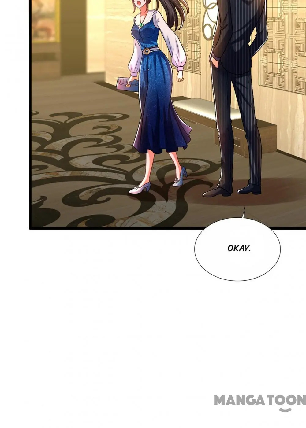 Spicy Wife’s Reborn World chapter 164 - page 42