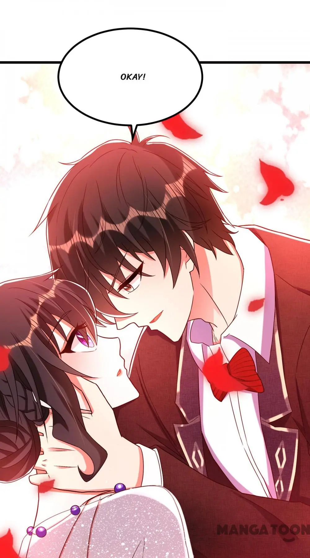 Spicy Wife’s Reborn World chapter 163 - page 10