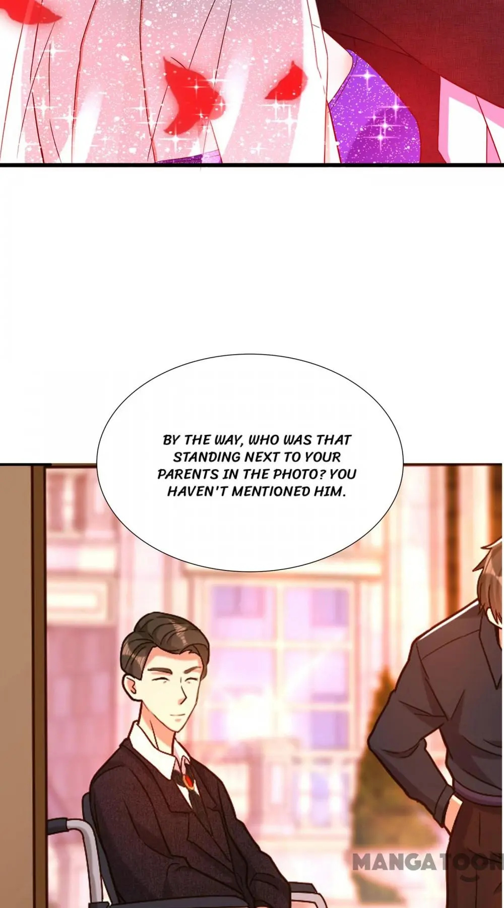 Spicy Wife’s Reborn World chapter 163 - page 11