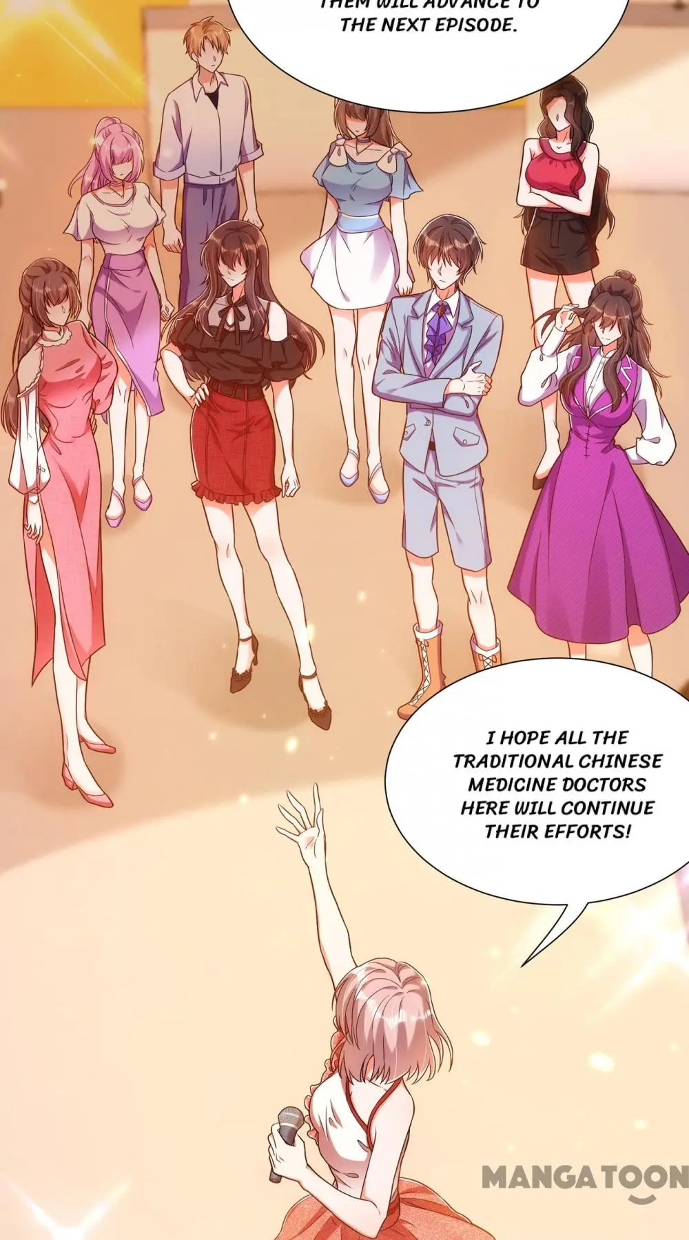 Spicy Wife’s Reborn World chapter 163 - page 18