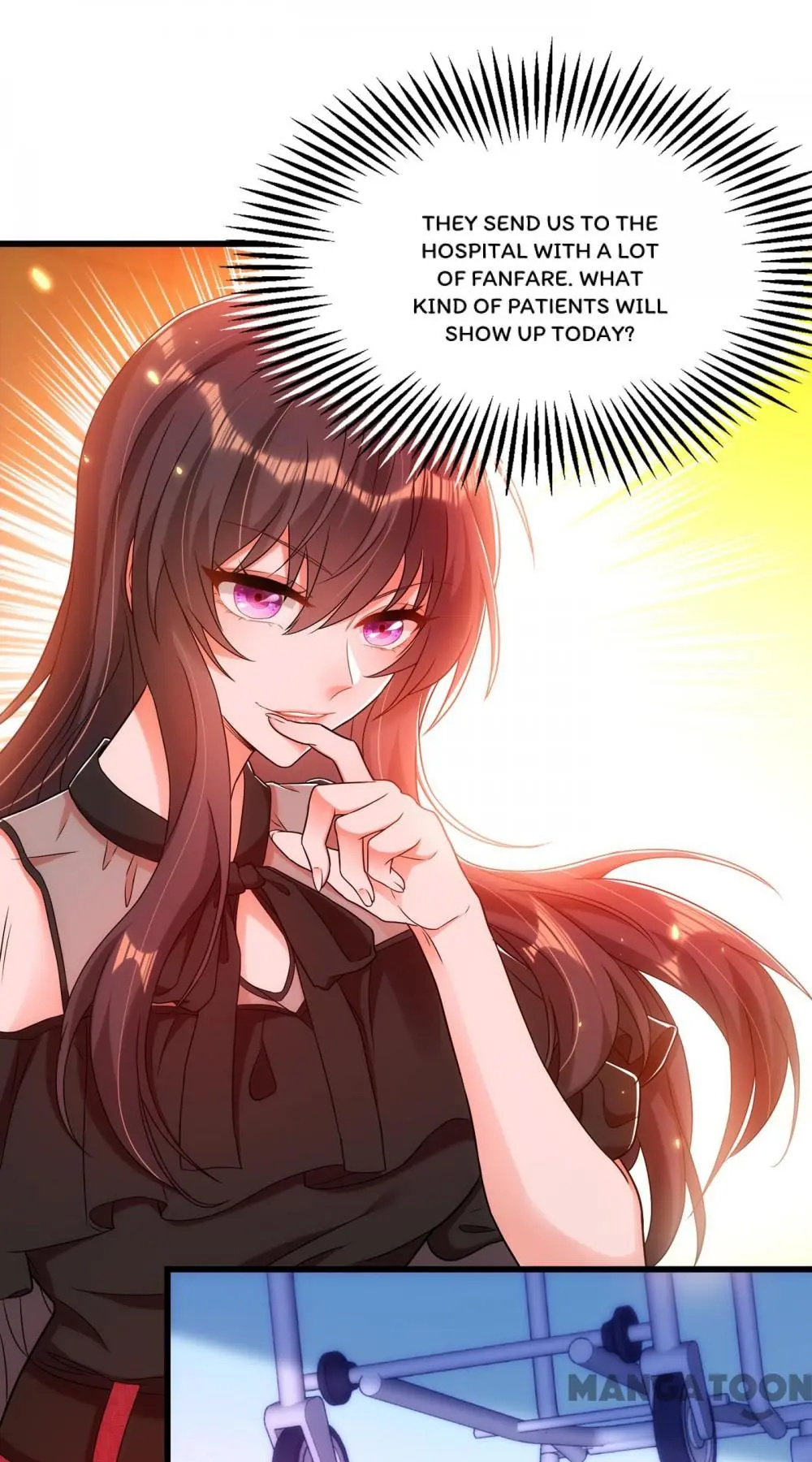 Spicy Wife’s Reborn World chapter 163 - page 21