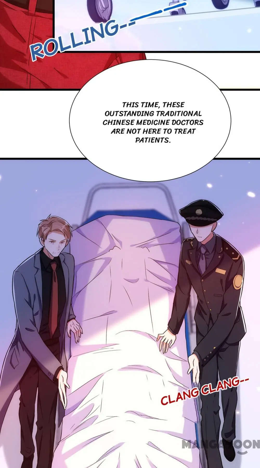 Spicy Wife’s Reborn World chapter 163 - page 22