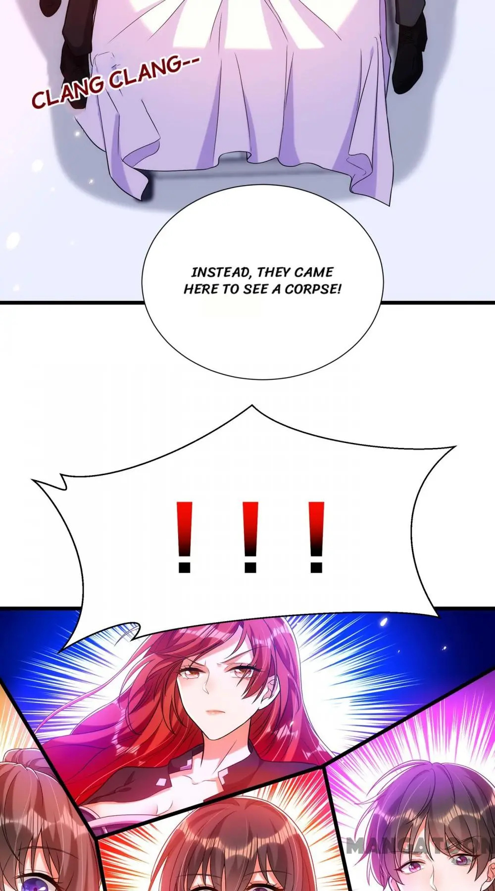 Spicy Wife’s Reborn World chapter 163 - page 23