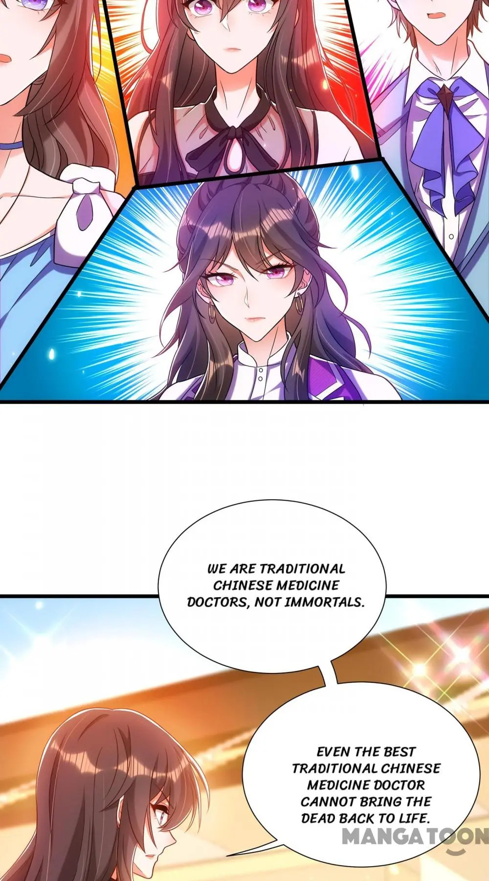 Spicy Wife’s Reborn World chapter 163 - page 24