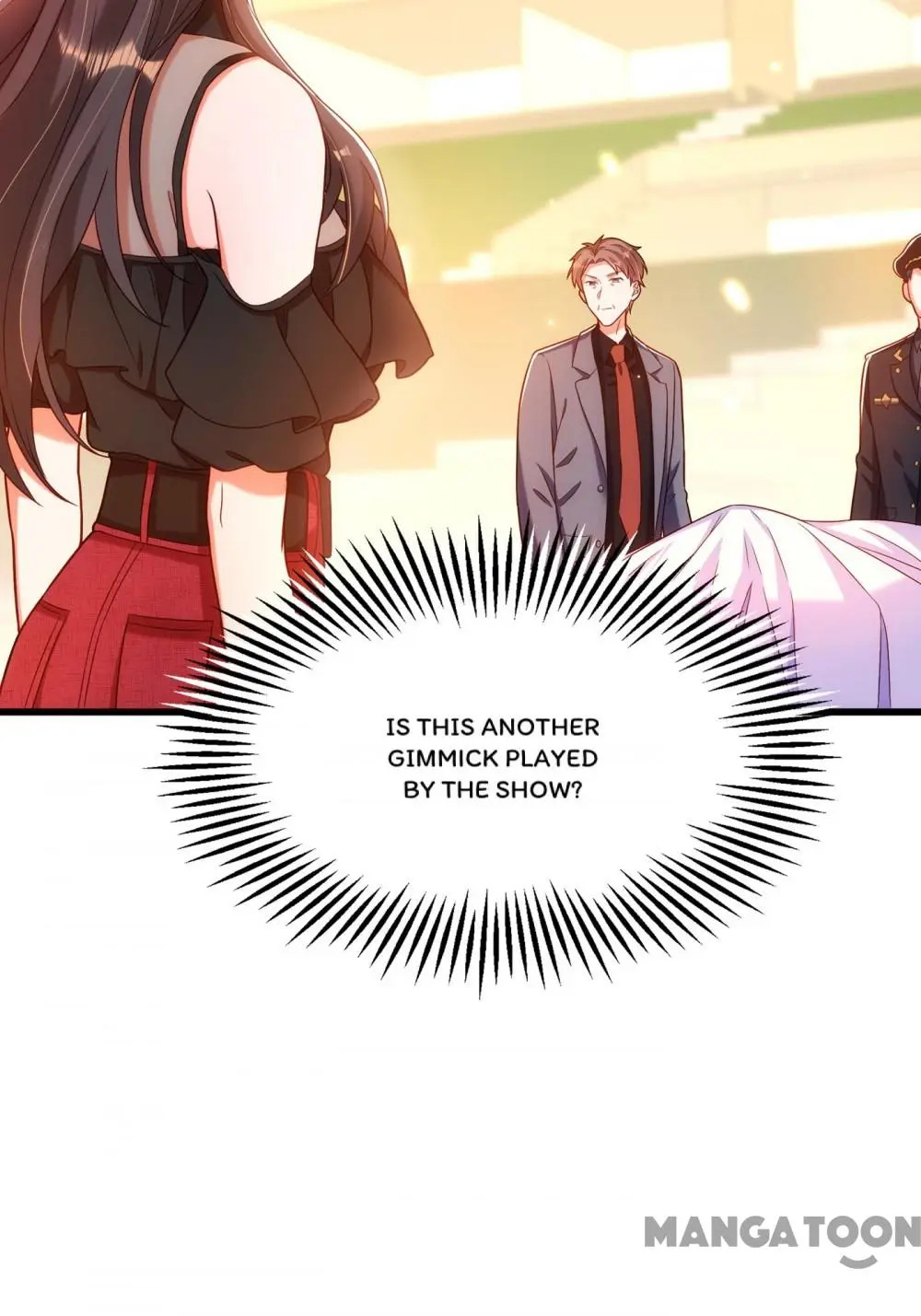 Spicy Wife’s Reborn World chapter 163 - page 25