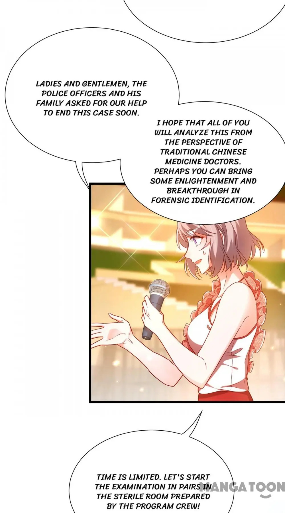 Spicy Wife’s Reborn World chapter 163 - page 31