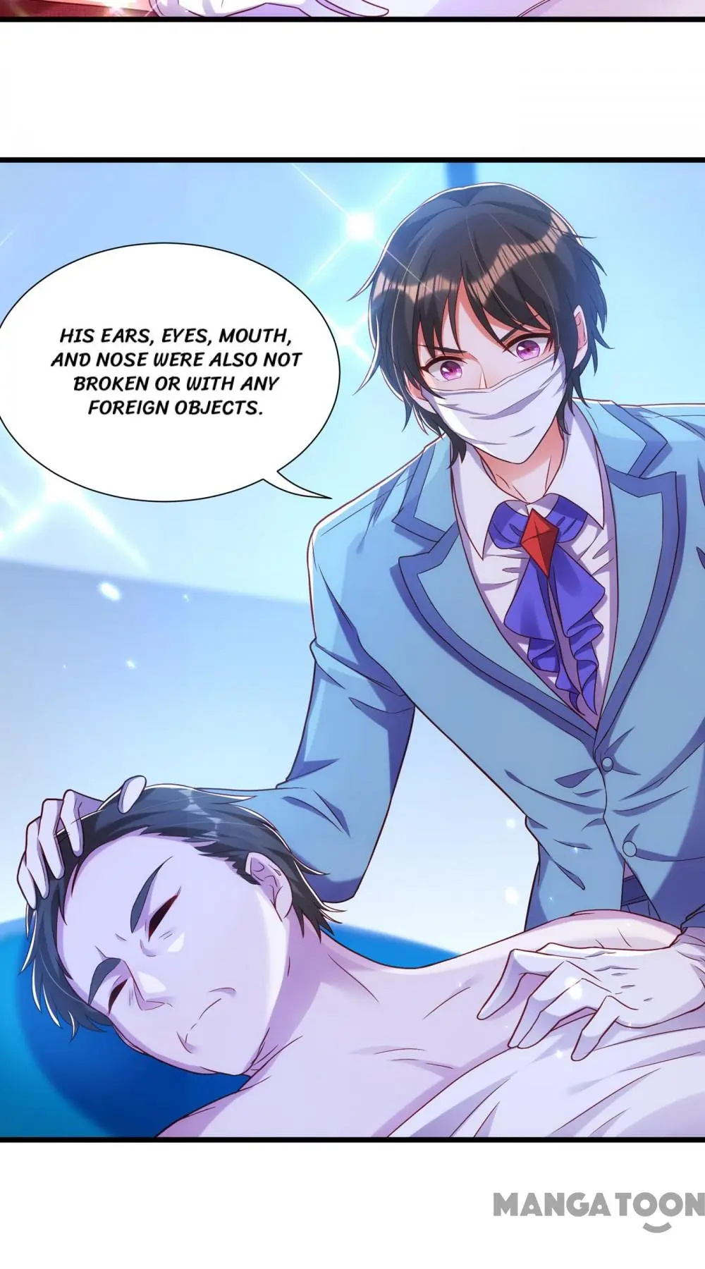 Spicy Wife’s Reborn World chapter 163 - page 34